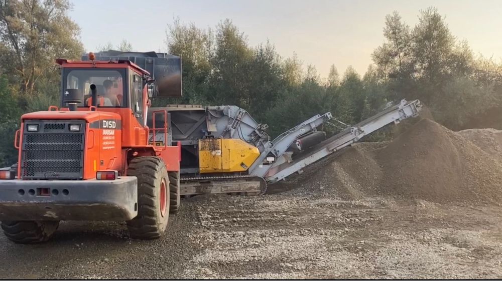 Продам бізнес. Виробництво щебню