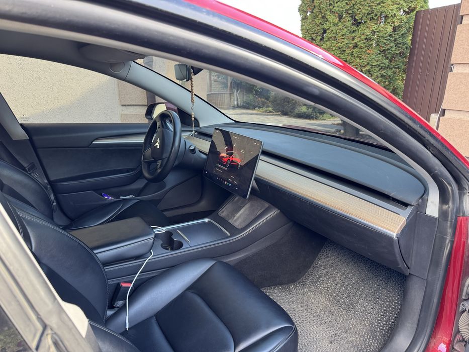 Tesla model 3 2022 60kvt