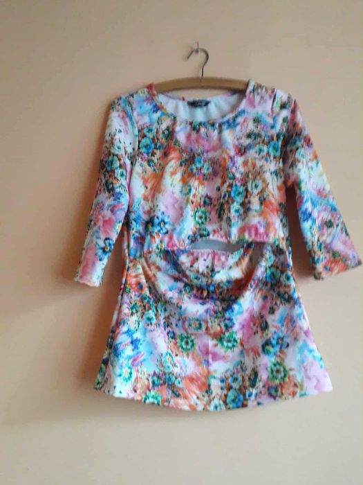 bluzka do karmienia M