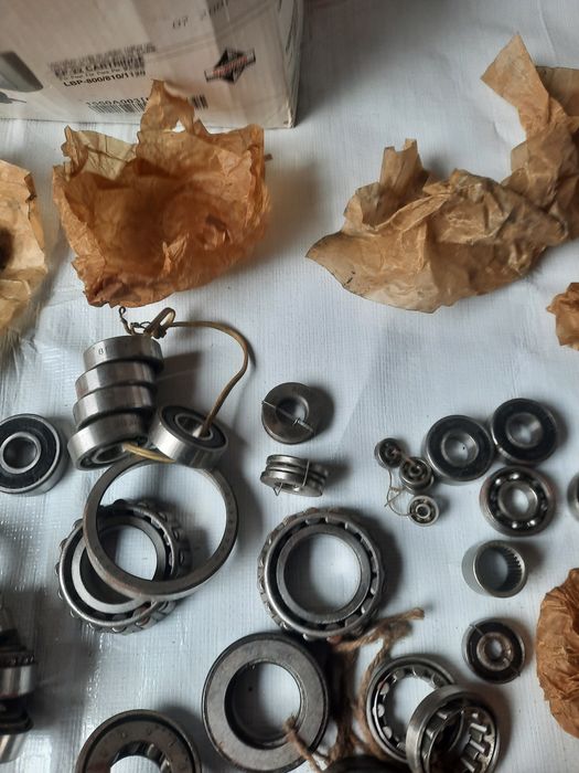 Подшипники разные