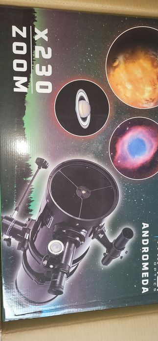 Teleskop mirai optics