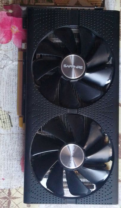 Sapphire Radeon RX 580 Pulse 8GB