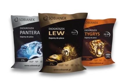 ‼️Groszek Premium  Sobianek Lew‼️