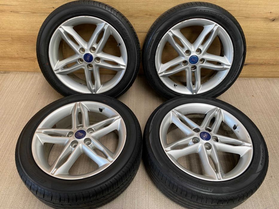 Felgi ford 5x107 7jx17 et50