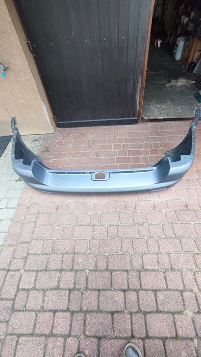 Zderzak tylny Ssangyong Rexton l
