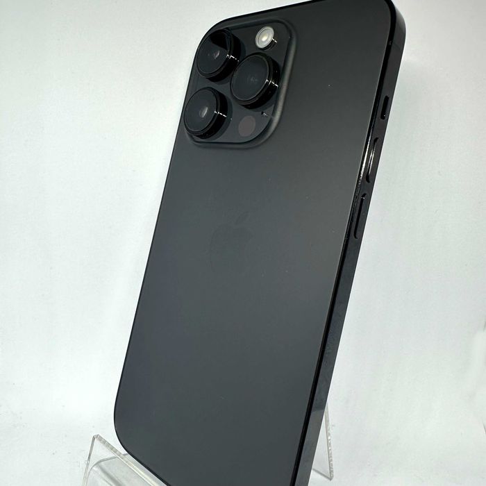iPhone 14 Pro 128gb Czarny ESIM BATERIA 100% iTop Muranów Lokal 32