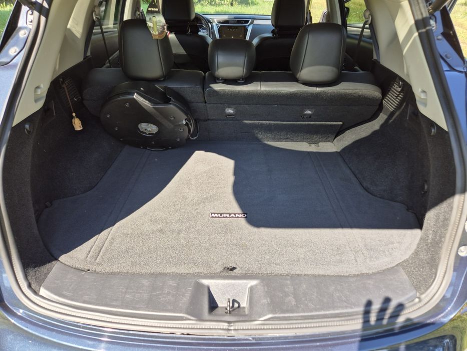 Автомобіль Nissan Murano