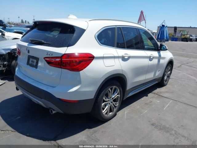 2017 BMW X1 XDRIVE 28 I
