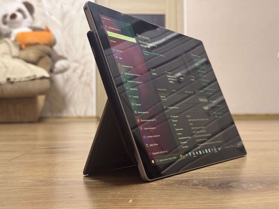 microsoft surface pro 5 - купити планшети - Ціна на OLX.ua