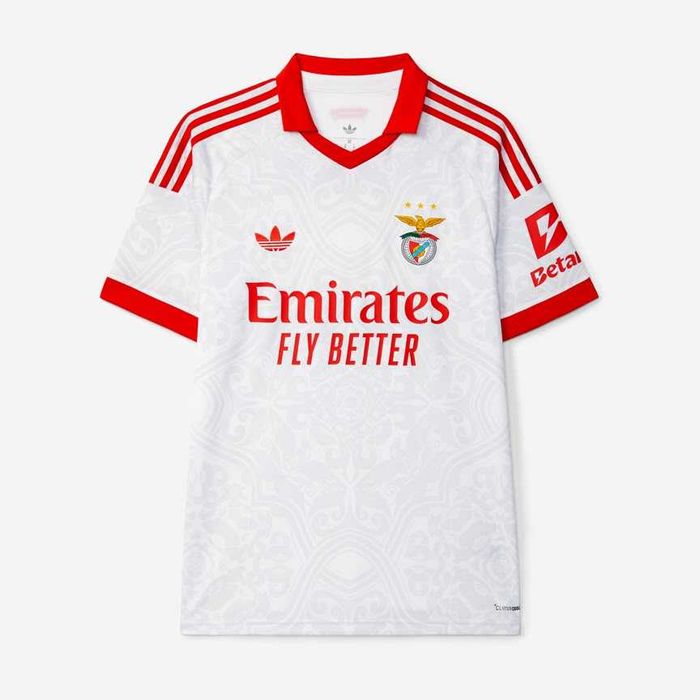 camisolas de futebol