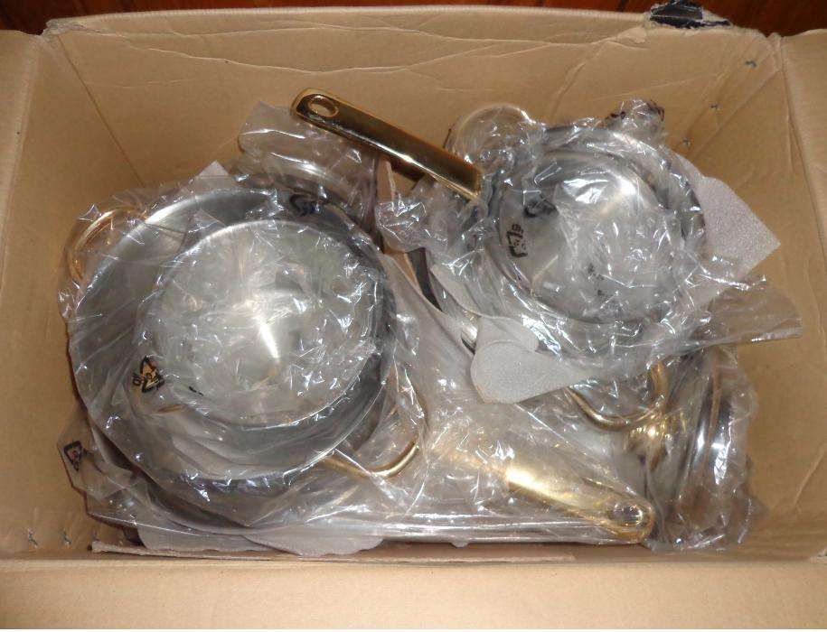 Trem Cozinha em Inox Celar