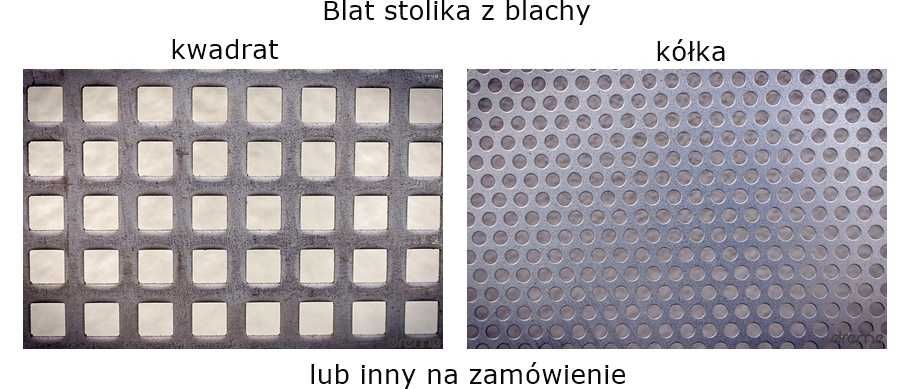 meble ogrodowe metalowe stalowe zestaw sofa kanapa stolik poduszki