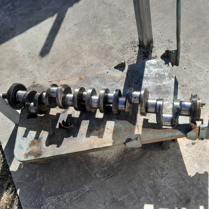 Коленвал дизеля К-657М