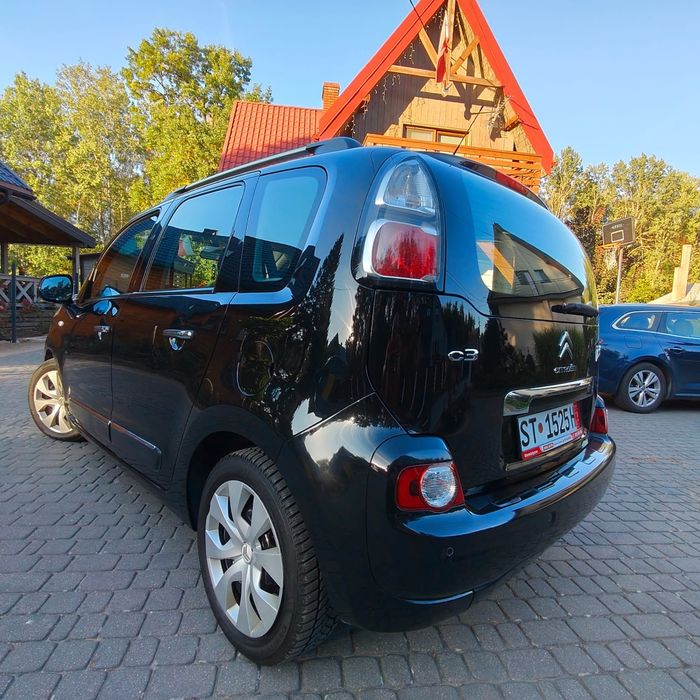 Citroën C3 Picasso