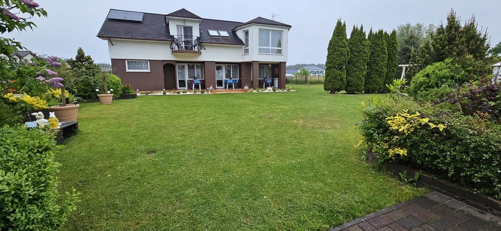 Pokoje u Małgosi Nadmorska 76A Grzybowo