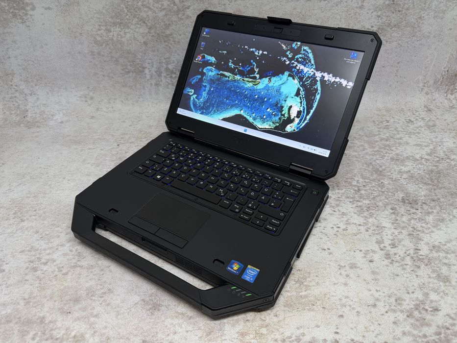 Dell Latitude 14 Rugged 5404 / i5-4310U 3.6 GHz / 16 GB RAM / 2 TB SSD / 14.0 HD / Win 11 Pro / NOWA BATERIA
