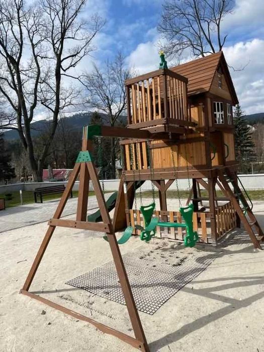 Apart Invest Apartament Stone Hill C38 z dostępem do basenu oraz sauny