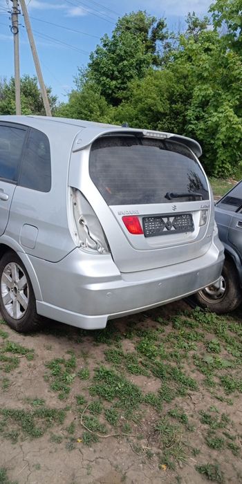 Разборка Suzuki Liana 1.6 M16A • 4x4 • Автомат
Розби