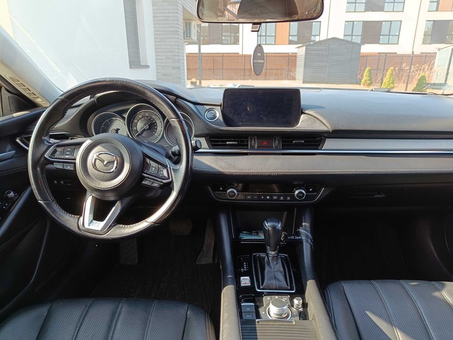 Mazda 6 2.5 2018 r.