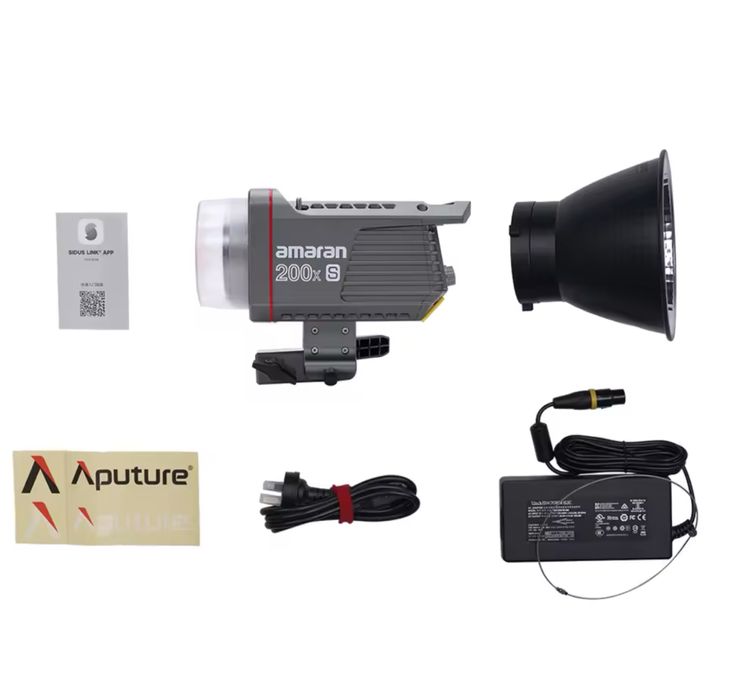 Amaran Aputure 200x S 200Вт двоколірний світлодіодний світильник
