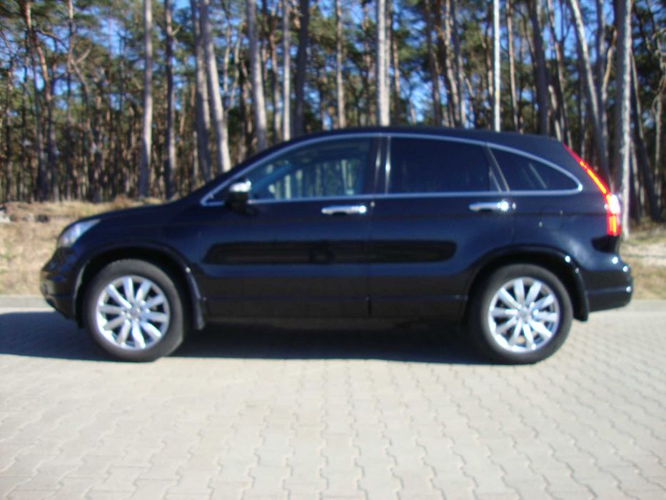 Honda CR-V 2.0  i-VTEC 150 KM 4X4 Executive MT 2010 rok 156 000 km