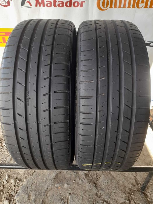Літні шини 225/45 R19  Kumho ecsta le sport