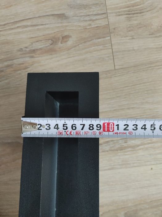 Решітка вентиляційна для каміна LOFT 60/700×300