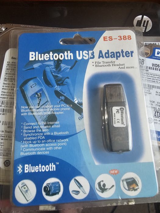 Bluetooth ES 388