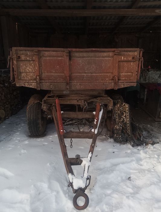 Продається трактор мтз 80