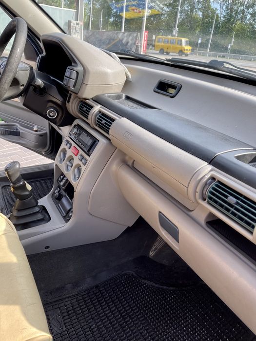 Продам Land Rover Freelander 99рік 1.8газ/бензин!БЕЗ ТОРГУ!