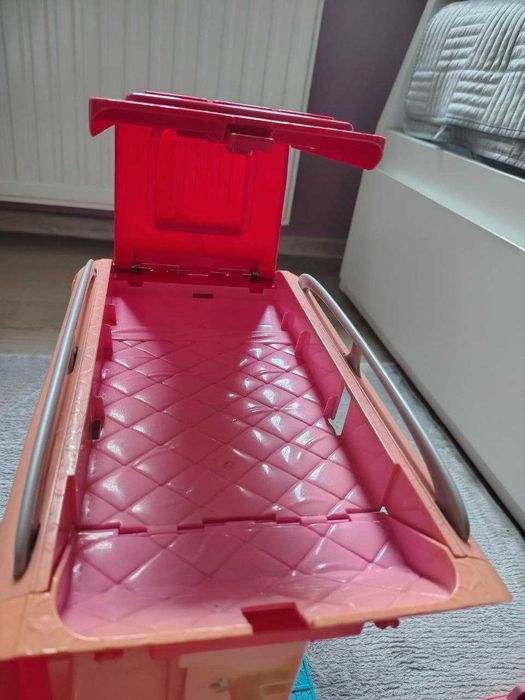 Barbie FBR34 wymarzony kamper Barbie