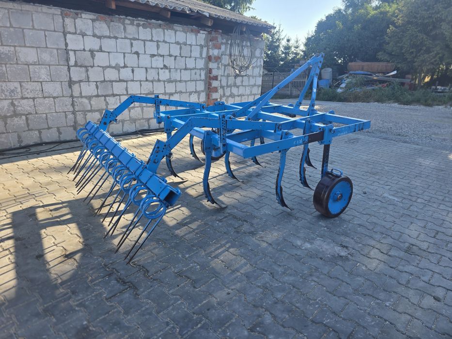 Gruber scierniskowy  lemken achat 180 cm nie  mandam Brodnica