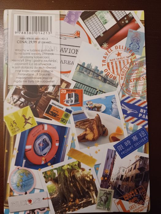 Ksiazki młodzieżowe różne