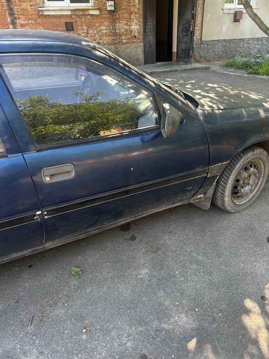Opel Vectra 1979
