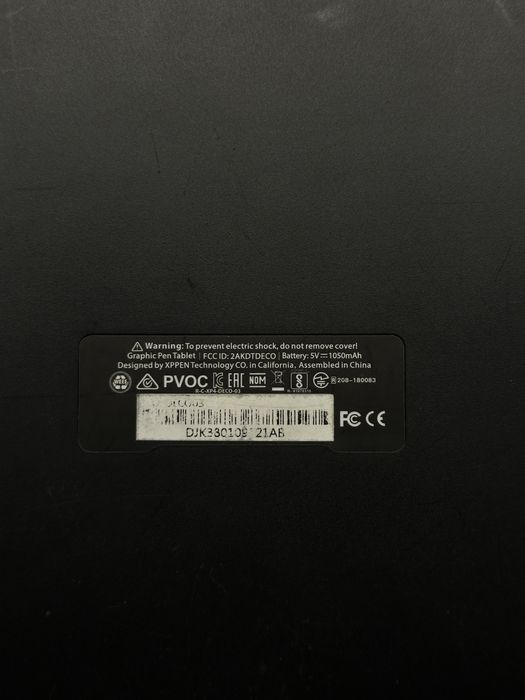 Графический планшет XP-Pen
