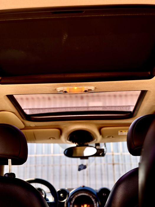 Mini Cooper Countryman 4Matic