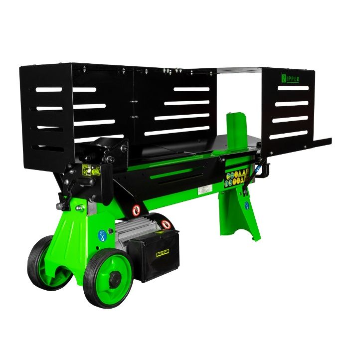 Rachador de Lenha 5 Ton jaula de protecção Potencia: 2200W 230V. AP28