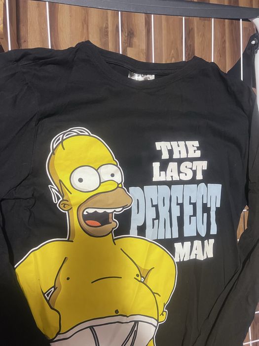 Koszulka Simpsons  Homer