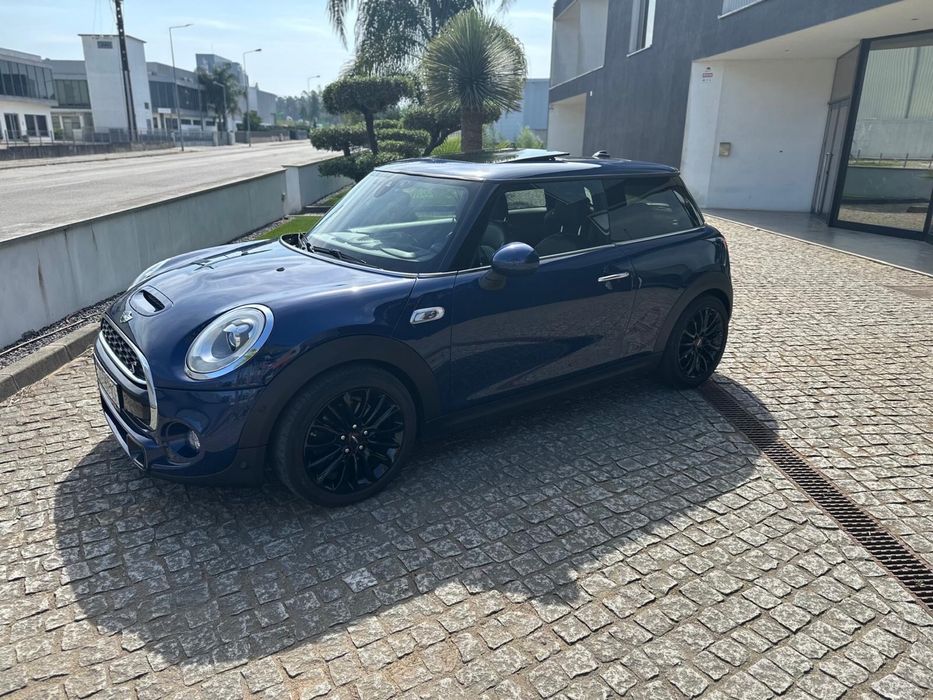 Mini cooper sd 2.0438693229725624321