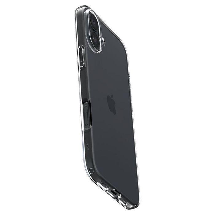 SPIGEN futerał LIQUID CRYSTAL do IPHONE 16 Plus crystal clear