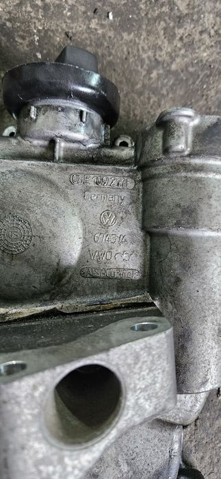 Obudowa rozrzadu 1.2 12v Vw Seat Skoda Polo Fabia Ibiza Fox