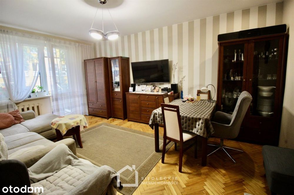 Mieszkanie 3 pokojowe z wyposażeniem - centrum!