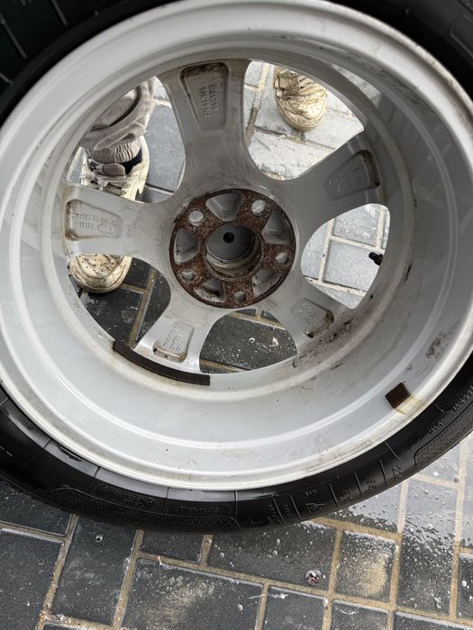 Alufelgi koła OPEL INSIGNIA 5x120 225/55/17r