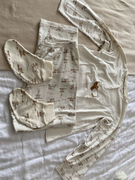 Pijama senhora tamanho M