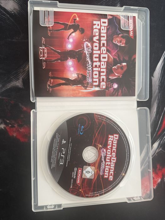 Dance Dance Revolution | PS3 |
