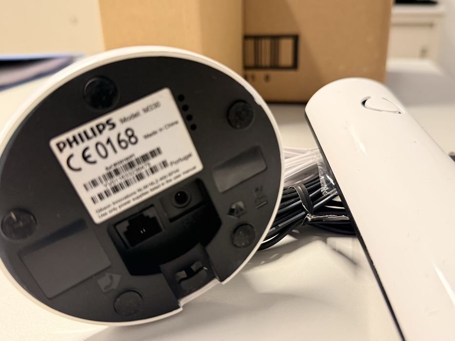 Telefone PHILIPS M330 Branco
