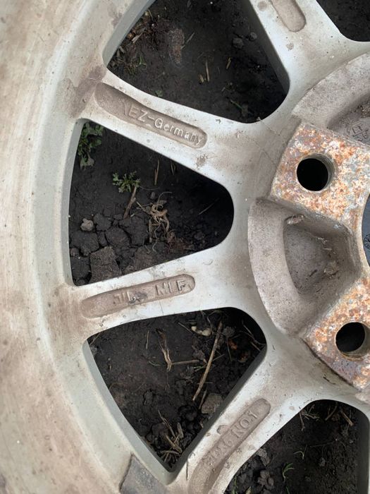 Диски BMW R15 Germany