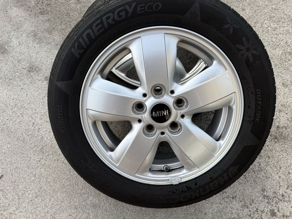 Jantes mini originais r15