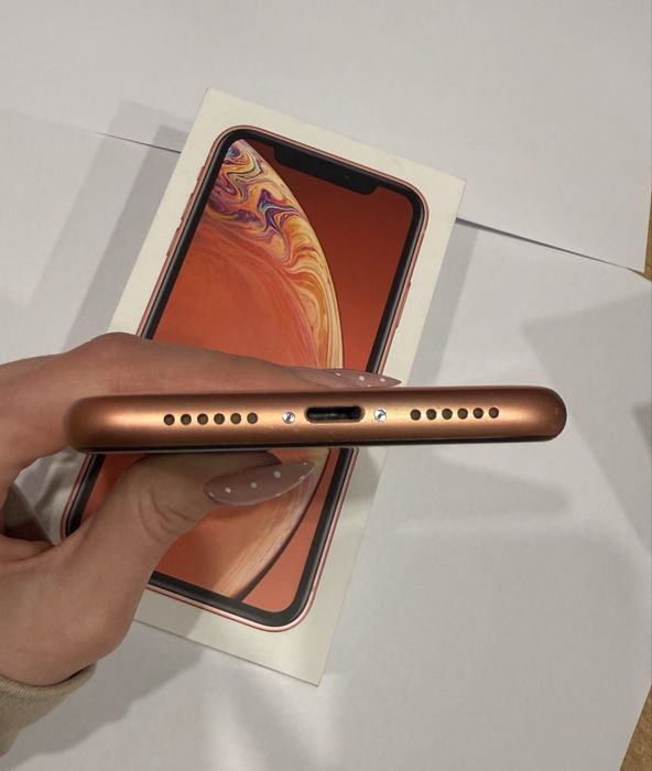 IPhone XR 256 Gb стан 8 з 10