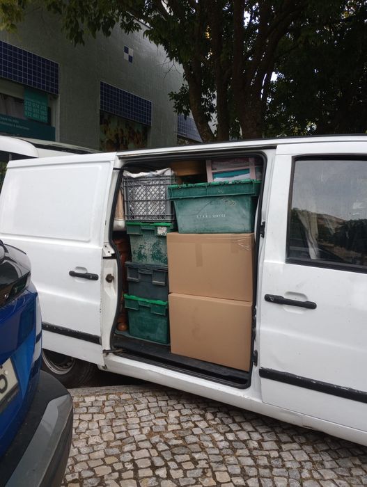 FRETE RÁPIDO E URGENTE – margem sul